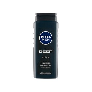 Nivea Men Deep Shower Gel 500 ml