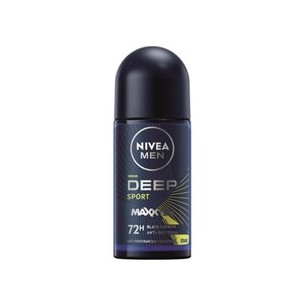 Nivea Men Deep Sport - Kuličkový antiperspirant pro muže 50 ml