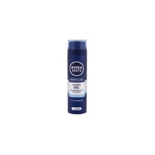 Nivea Men Protect & Care Moisturizing Shaving Gel (normal and dry skin) 200 ml