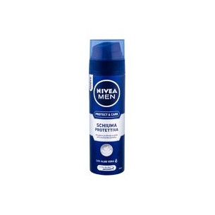 Nivea Men Protect & Care Shaving Foam - Shaving cream 200 ml