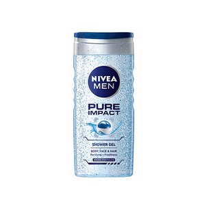 Nivea Men Pure Impact Shower gel 500 ml