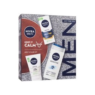 Nivea Men Sensitive Keep It Calm Set - Gift set 75 ml