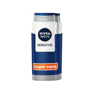 Nivea Men Sensitive Shower Gel ( 2 x 500 ml ) 500 ml