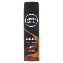 Nivea Men´s Deep Espresso Antiperspirant Spray 150 ml