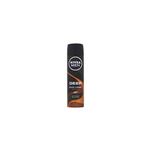 Nivea Men´s Deep Espresso Antiperspirant Spray 150 ml