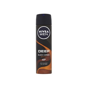 Nivea Men´s Deep Espresso Antiperspirant Spray 150 ml