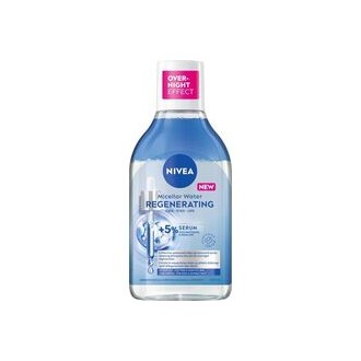 Nivea Micellar Water Regenerating - Atkuriamasis micelinis vanduo su serumu, 400 ml