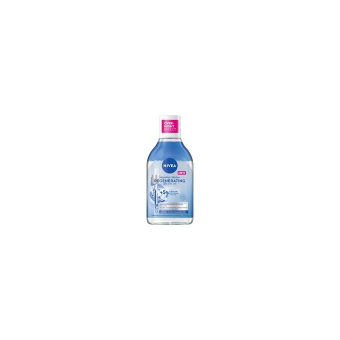 Nivea Micellar Water Regenerating - Atkuriamasis micelinis vanduo su serumu, 400 ml