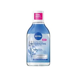 Nivea Micellar Water Regenerating - Atkuriamasis micelinis vanduo su serumu, 400 ml