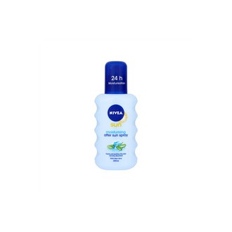 Nivea Moisturizing spray tanning After the Sun (After Sun Moisturizing Spray) 200 ml