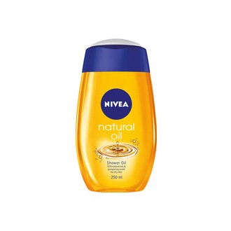 Nivea Natural Oil Shower Oil ( Dry Skin ) 200 ml