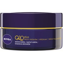 Nivea Night Cream Anti-Wrinkle Q10 Plus 50 ml
