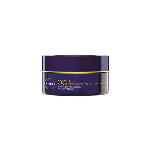Nivea Night Cream Anti-Wrinkle Q10 Plus 50 ml