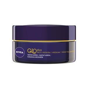 Nivea Night Cream Anti-Wrinkle Q10 Plus 50 ml