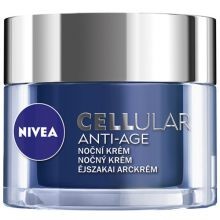 Nivea Night cream for skin rejuvenation Cellular Anti-Age 50 ml