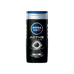 Nivea Nivea Men Active Clean Shower Gel 250 ml