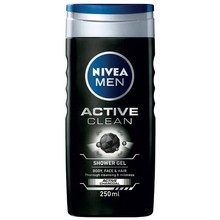 Nivea Nivea Men Active Clean Shower Gel 500 ml