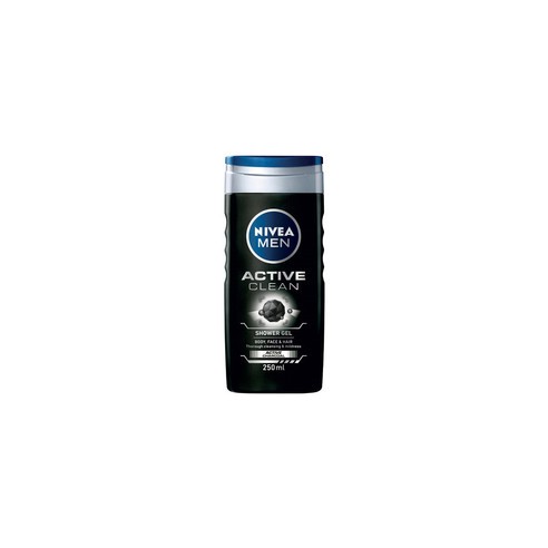 Nivea Nivea Men Active Clean Shower Gel 500 ml