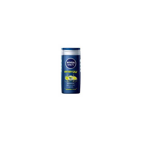 Nivea Nivea Men Energy Shower Gel 250 ml