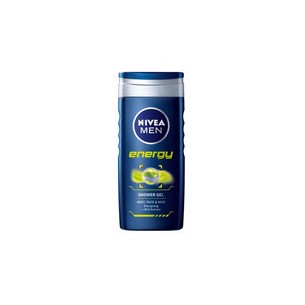 Nivea Nivea Men Energy Shower Gel 250 ml
