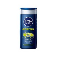 Nivea Nivea Men Energy Shower Gel 500 ml