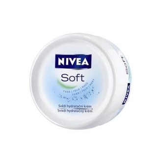 Nivea Nivea Soft - Fresh Moisturizer 500 ml