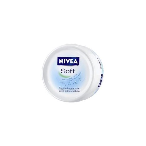 Nivea Nivea Soft - Fresh Moisturizer 500 ml