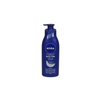 Nivea Nourishing kūno losjonas for dry to very dry skin (Body Milk) 400 ml 625 ml
