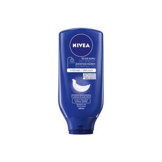Nivea Nourishing kūno losjonas in the shower (dry skin) 400 ml