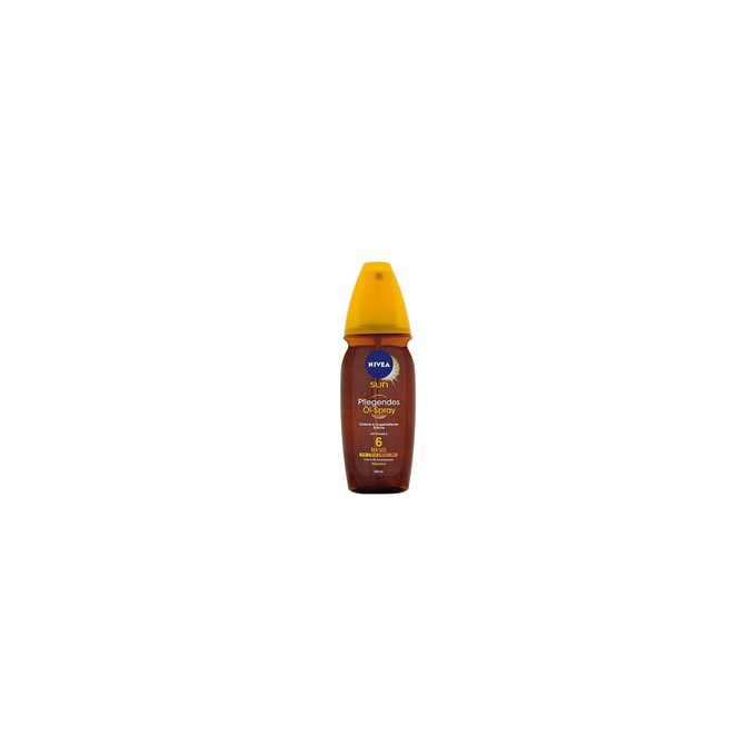 Nivea Oil tanning SPF 6 Sun (Oil Spray) 150 ml 200 ml