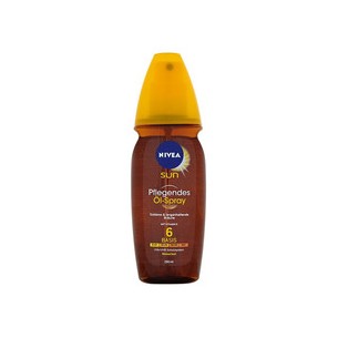 Nivea Oil tanning SPF 6 Sun (Oil Spray) 150 ml 200 ml