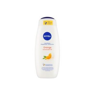 Nivea Orange & Avocado Oil Care Shower Gel - Shower gel 500 ml