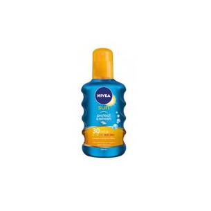 Nivea Protect & Refresh SPF 30 - Invisible spray tanning 200 ml
