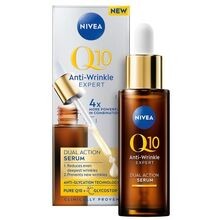 Nivea Q10 Anti-Wrinkle Expert Dual Action Serum 30 ml