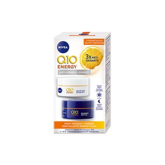 Nivea Q10 Energy Set