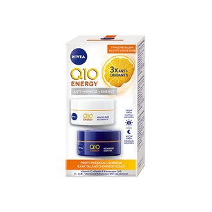Nivea Q10 Energy Set