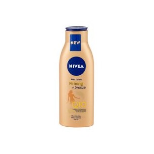 Nivea Q10 Firming + Bronze Body Lotion 400 ml
