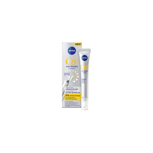 Nivea Q10 Wrinkle Filler Serum 15 ml