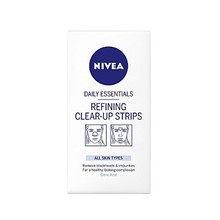 Nivea Refining Clear-Up Strips (6 vnt.)