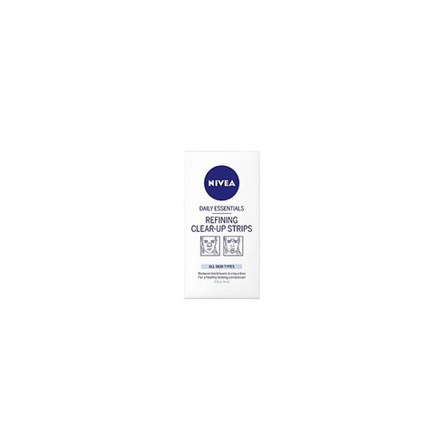 Nivea Refining Clear-Up Strips (6 vnt.)