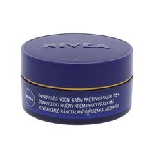 Nivea Refreshing ( Anti-Wrinkle + Revitalizing) Night Cream 50+ 50 ml