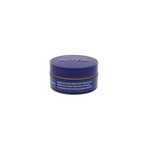 Nivea Refreshing ( Anti-Wrinkle + Revitalizing) Night Cream 50+ 50 ml