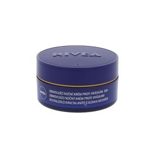 Nivea Refreshing ( Anti-Wrinkle + Revitalizing) Night Cream 50+ 50 ml