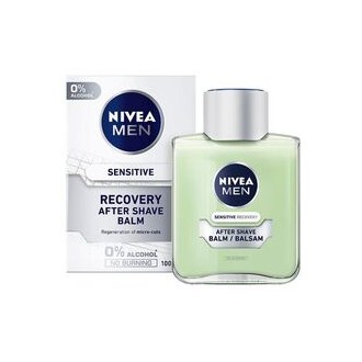 Nivea Refreshing (Recovery After Shave Balm) Sensitiv e (Recovery After Shave Balm) 100 ml