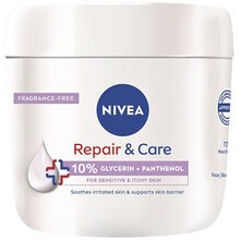 Nivea Repair & Care Cream 400 ml