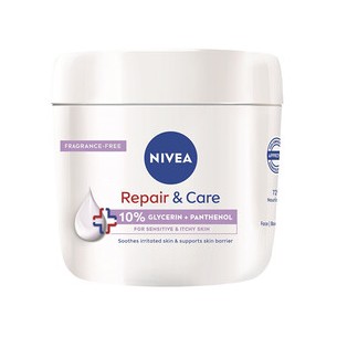 Nivea Repair & Care Cream 400 ml