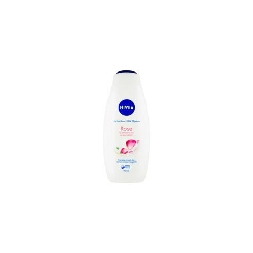 Nivea Rose & Almond Milk Shower Gel 750 ml