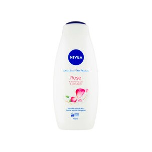 Nivea Rose & Almond Milk Shower Gel 750 ml