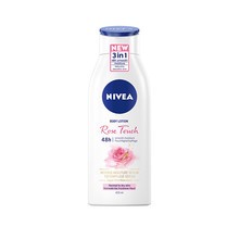 Nivea Rose Touch Body Lotion 400 ml