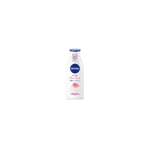 Nivea Rose Touch Body Lotion 400 ml